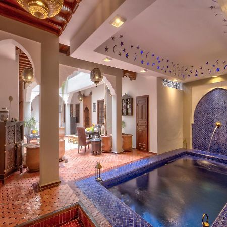 Riad Sun Of Kech Marrakesh Exterior photo