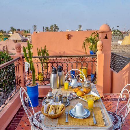 Riad Sun Of Kech Marrakesh Exterior photo