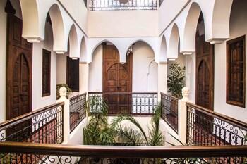 Riad Sun Of Kech Marrakesh Exterior photo