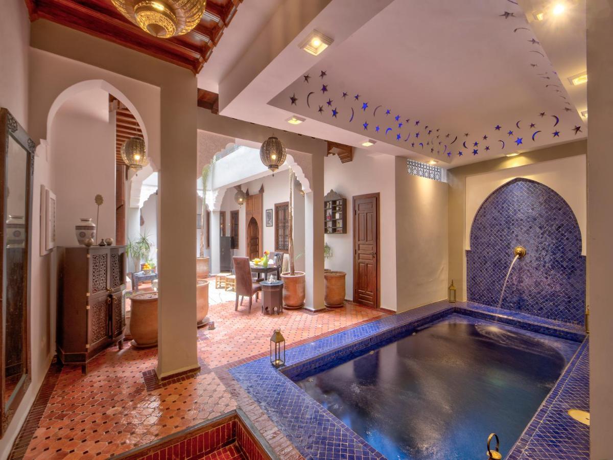 Riad Sun Of Kech Marrakesh Exterior photo