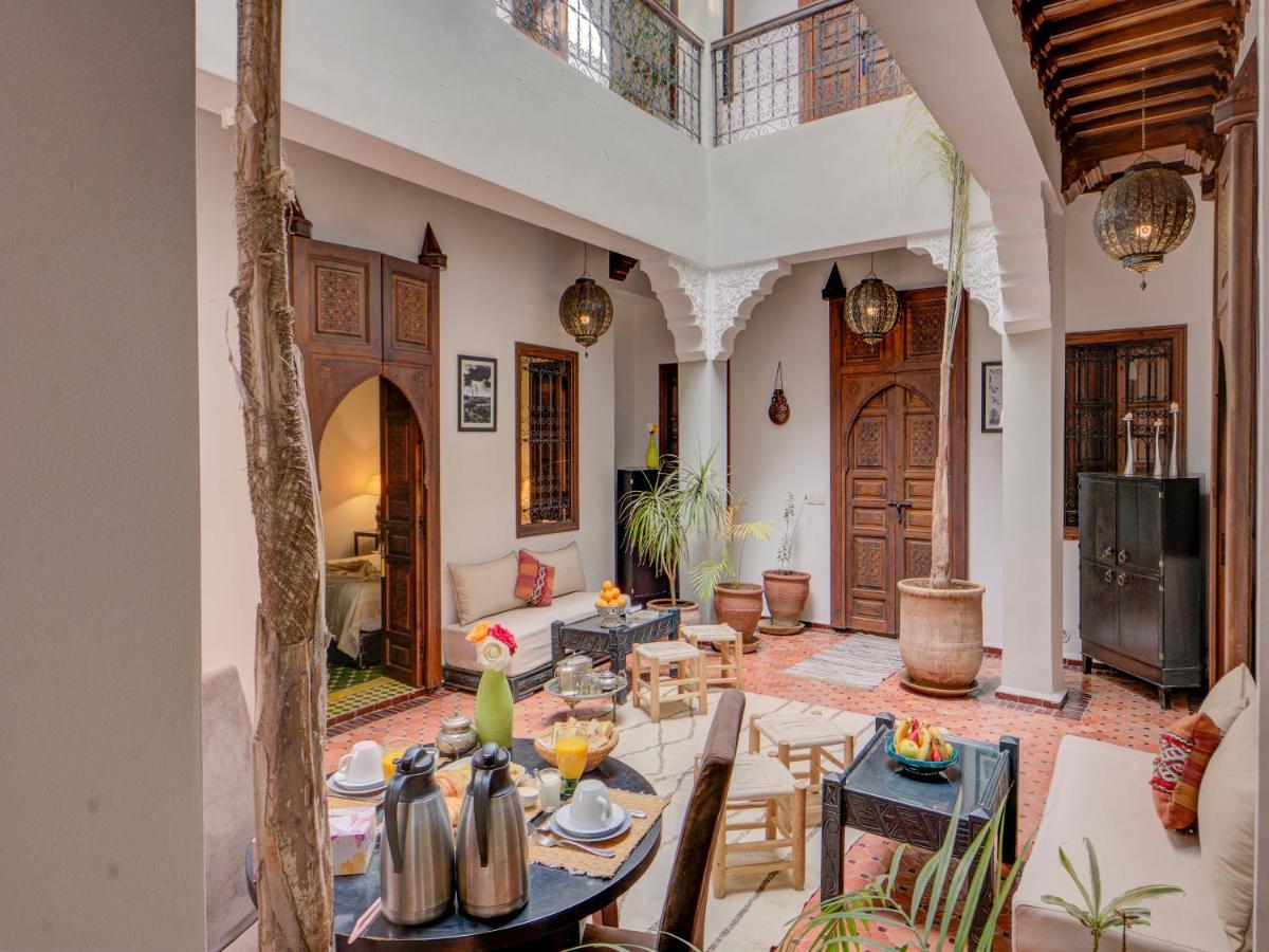 Riad Sun Of Kech Marrakesh Exterior photo