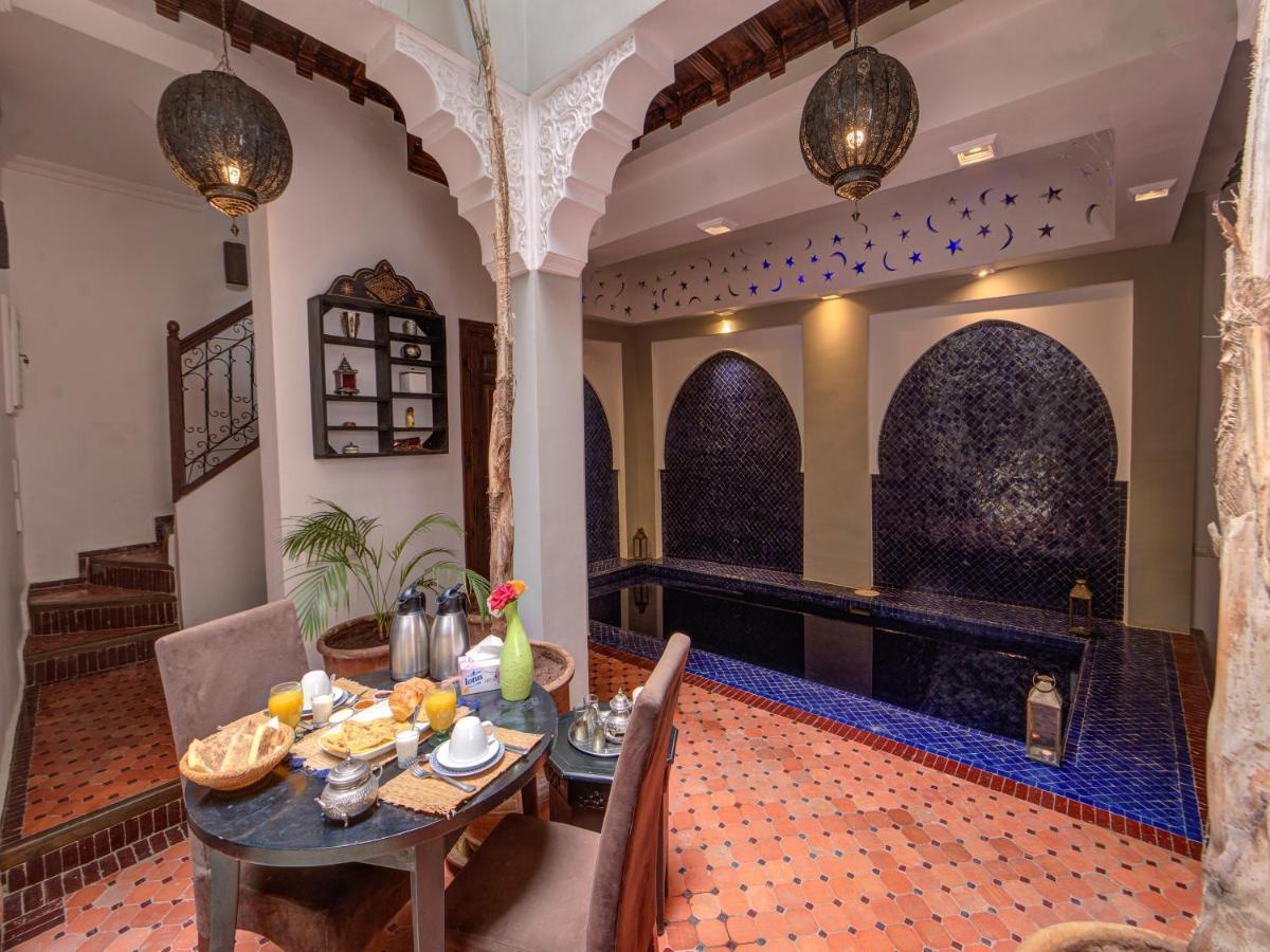 Riad Sun Of Kech Marrakesh Exterior photo